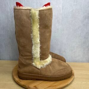 Style & Co Witty Womens Round Toe Snow Boots Size 10M